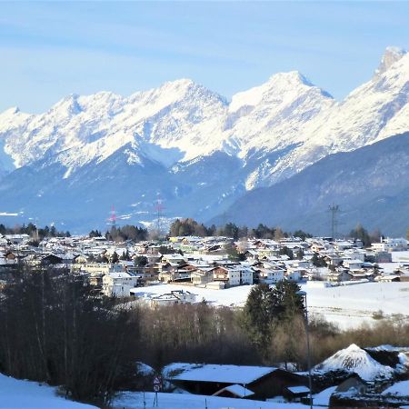 Cozy Mountain View Apartment With Terrace And Garden Innsbruck Buitenkant foto