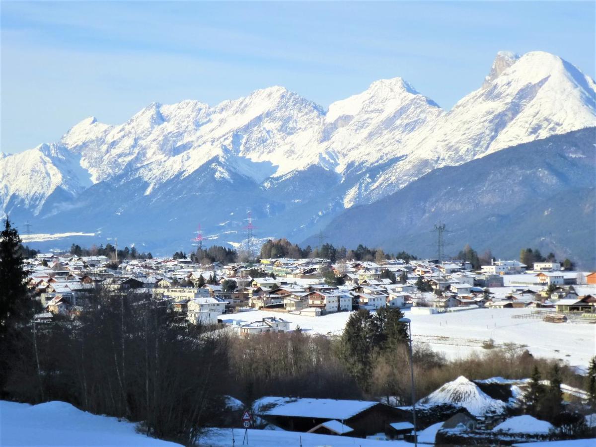 Cozy Mountain View Apartment With Terrace And Garden Innsbruck Buitenkant foto