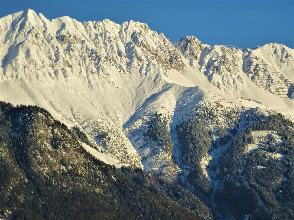 Cozy Mountain View Apartment With Terrace And Garden Innsbruck Buitenkant foto